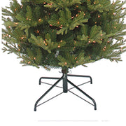 Kurt Adler 7.5-Foot Pre-Lit Frasier Fir Tree