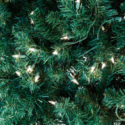 Kurt Adler 8.5-Foot Pre-Lit Upside Down Pine Tree