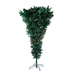 Kurt Adler 8.5-Foot Pre-Lit Upside Down Pine Tree