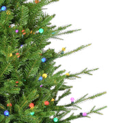 Kurt Adler 4-Foot Pre-Lit Multi-Color LED Timberland Tree