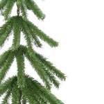Kurt Adler 2-3-Foot Alpine Tree Set, 2 Piece Set