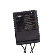 Kurt Adler 5-Foot Timberland with Multicolor LED G15 Tree