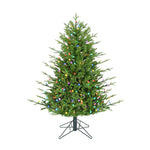 Kurt Adler 5-Foot Timberland with Multicolor LED G15 Tree