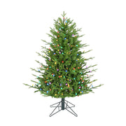 Kurt Adler 5-Foot Timberland with Multicolor LED G15 Tree
