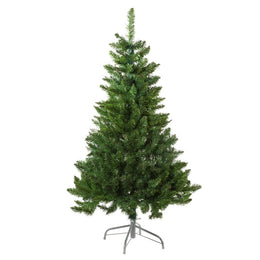 Kurt Adler 4.5-Foot Green Pine Tree