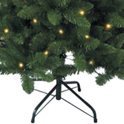 Kurt Adler 4.5-Foot Pre-Lit LED Green Pine Christmas Tree