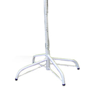 Kurt Adler 5-Foot White Birch Tree with Warm White LED 8 Function Lights