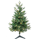 Kurt Adler 3-Foot Warm White LED Jackson Pine Tree