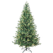 Kurt Adler 6-Foot Warm White LED Jackson Pine Tree