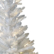 Kurt Adler 3-Foot Pre-Lit Warm White Led Jackson White Pine Tree