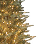Kurt Adler 6-Foot Pre-Lit LED Blue Spruce Tree