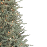 Kurt Adler 7.5-Foot Pre-Lit Blue Spruce Tree