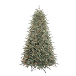 Kurt Adler 7.5-Foot Pre-Lit Blue Spruce Tree
