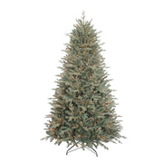 Kurt Adler 7.5-Foot Pre-Lit Blue Spruce Tree