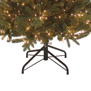 Kurt Adler 5-Foot Pre-Lit Warm White LED Noble Fir Tree