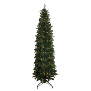 Kurt Adler 7-Foot Pre-Lit LED Studio Spruce Tree