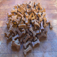 Load image into Gallery viewer, Peanut Butter Organic Dog Training Treats
