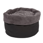 Transformer Converting Dog and Cat Bed