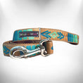 Load image into Gallery viewer, Tribal Dog Collars and Leads - 2 Styles
