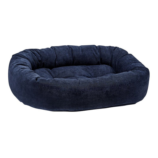 Donut Bed True Navy
