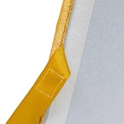 Kurt Adler 24-Inch Gold Satin Tree Collar