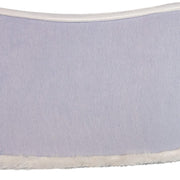 Kurt Adler 10 by 24-Inch White Fur Tree Collar