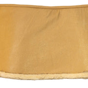 Kurt Adler 10 by 24-Inch Burlap Tree Collar