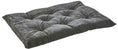 Load image into Gallery viewer, Bowsers Carbon Tufted Dog Crate Cushion - Washable Crate and Lounge Comfort
