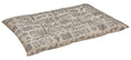 Load image into Gallery viewer, Bowsers Mayan Tufted Dog Crate Cushion - Washable Crate and Lounge Comfort
