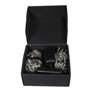 Kurt Adler Twinkly™ 190-Light AWW LED Icicle Light Set