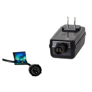 Kurt Adler Twinkly™ 190-Light AWW LED Icicle Light Set