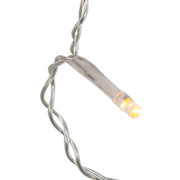 Kurt Adler Twinkly™ 190-Light AWW LED Icicle Light Set