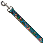 Dog Leash - Lilo & Stitch 5-Scene Blocks