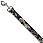 Dog Leash - Lucky Black