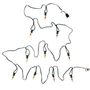 Kurt Adler UL 10-Light Flicker Flame Longer Light Set