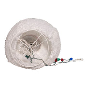 Kurt Adler 48-inch Lighted Collapsible Snowman