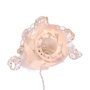 Kurt Adler UL 10-Light 14-Inch Gold Angel Treetop