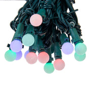 Kurt Adler 120-Light Frosted with Color Changing 8-Function Net Set