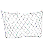 Kurt Adler 120-Light Frosted with Color Changing 8-Function Net Set