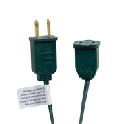 Kurt Adler UL 7-Light LED Multicolor Bubble String Light Set