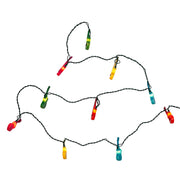 Kurt Adler UL 10-Light Guitar Light Set