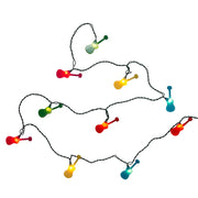 Kurt Adler UL 10-Light Guitar Light Set