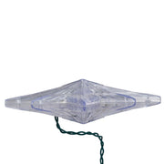 Kurt Adler 10-Light 11-Inch Bethlehem Star Treetop