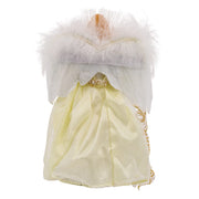 Kurt Adler 12-Inch LED Angel Treetop