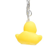 Kurt Adler 10-Light Yellow Duck Warm White LED Light Set