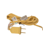 Kurt Adler 6.69-Inch Holly Berry and Greenery with Bubble Light