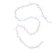 Kurt Adler 240-Light RGB Twinkle Fairy Cluster Light Set