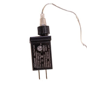 Kurt Adler 240-Light Green Multi Strand LED Light Set