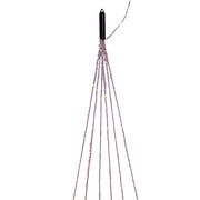 Kurt Adler 120-Light Gray Fuzzy Multi Strand Warm White LED Set