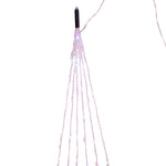 Kurt Adler 120-Light White Fuzzy Multi Strand LED Set